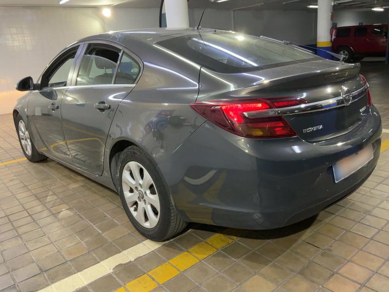 Opel Insignia 2.0 CDTI Selective — zdjęcie 3