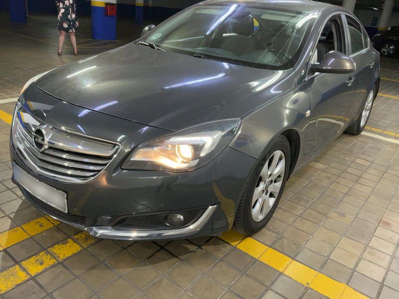 Opel Insignia 2.0 CDTI Selective