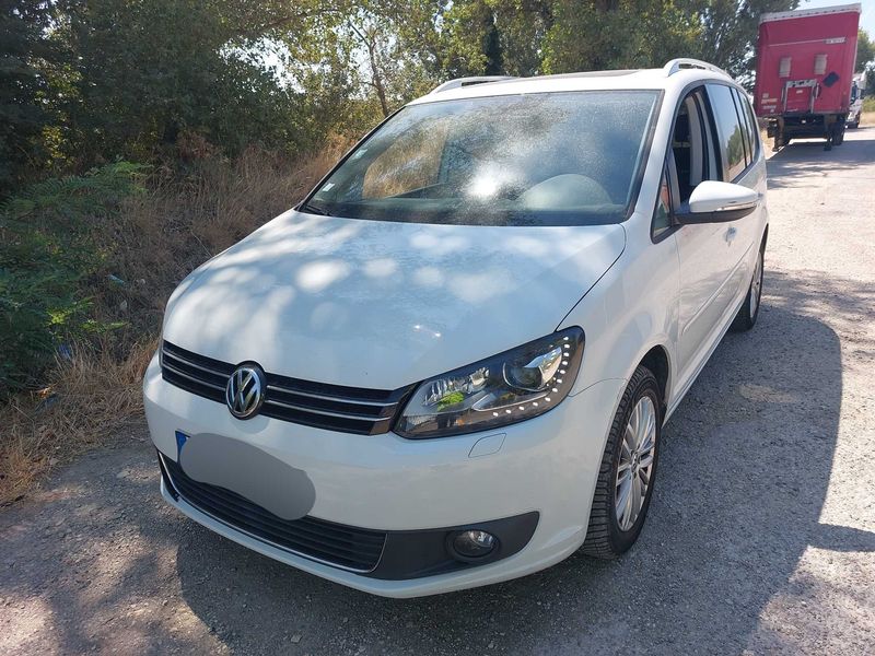 2015 Volkswagen Touran