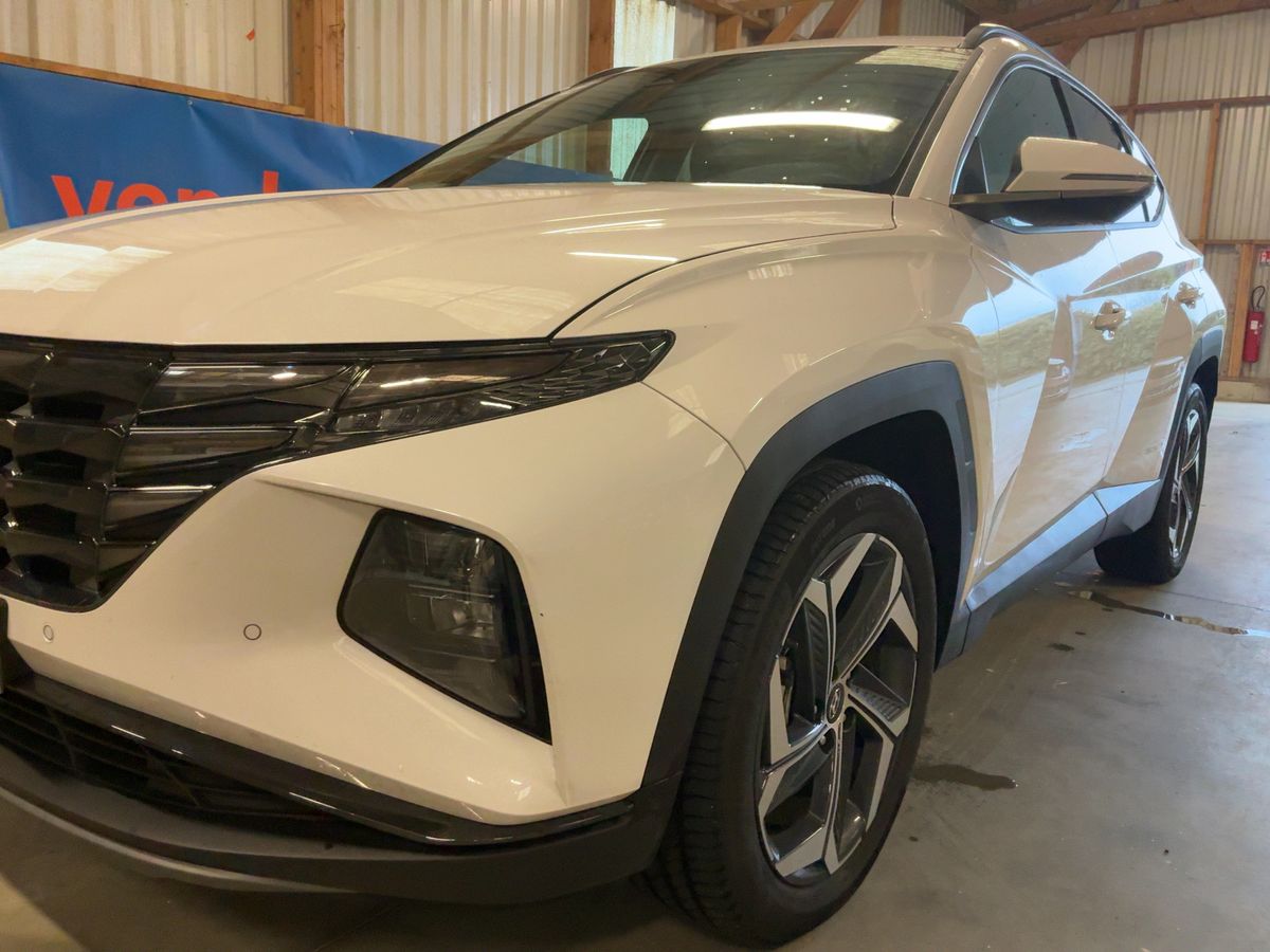 Hyundai Tucson d'occasion