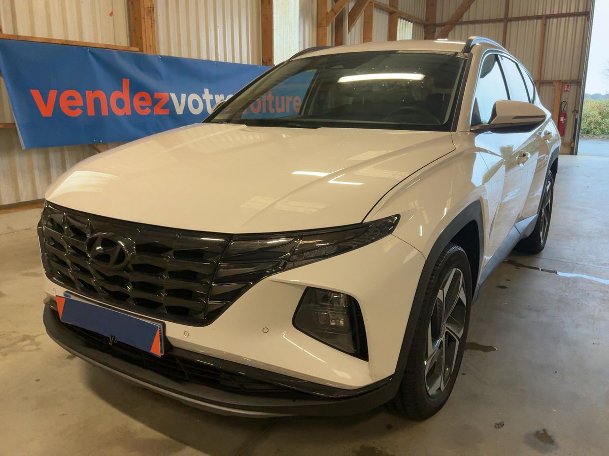 Hyundai Tucson d'occasion