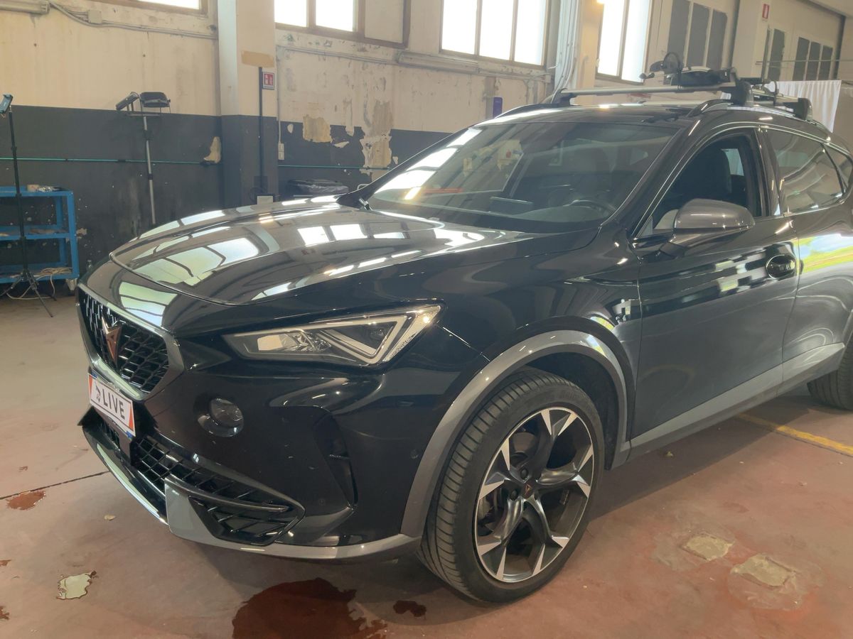 Cupra Formentor 2.0 TDI 4Drive