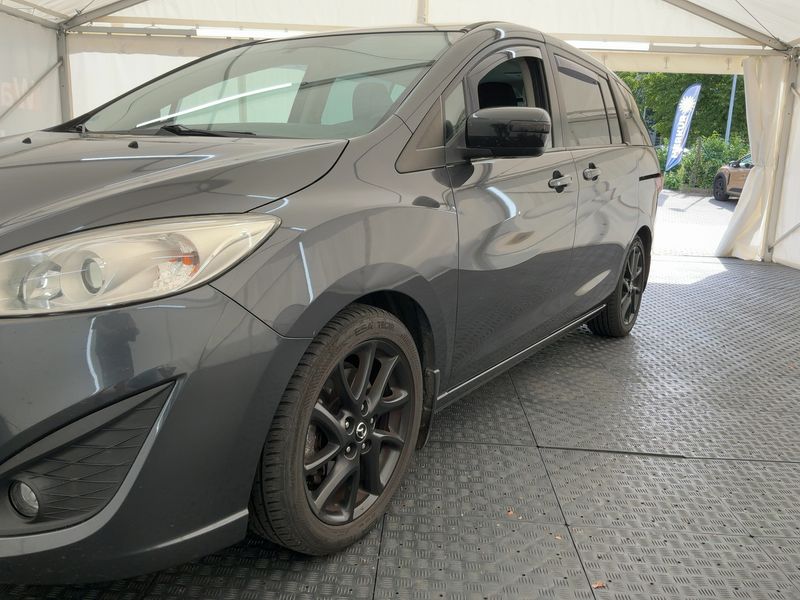 Mazda 5 2.0 Kenko — zdjęcie 2