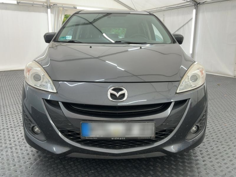 Mazda 5 2.0 Kenko — zdjęcie 9