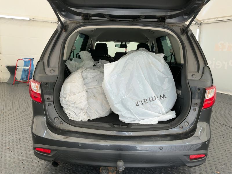 Mazda 5 2.0 Kenko — zdjęcie 10