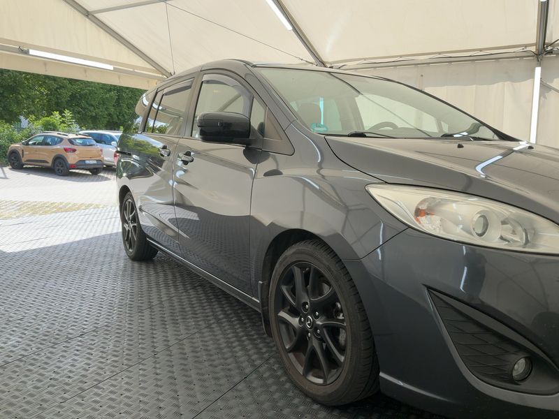 Mazda 5 2.0 Kenko — zdjęcie 8