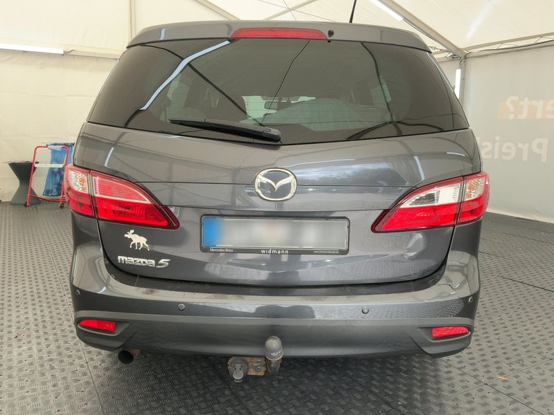 Mazda 5 2.0 Kenko — zdjęcie 5