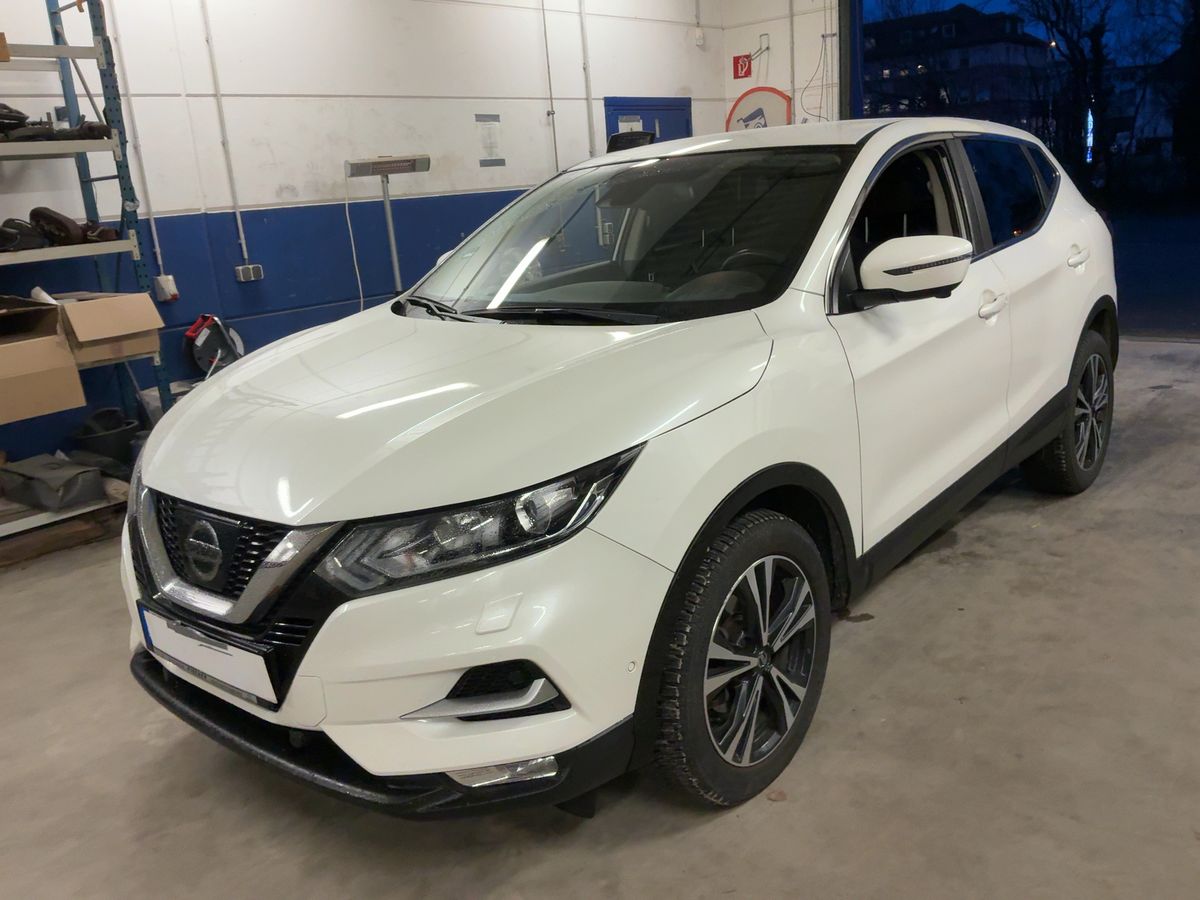 Nissan Qashqai d'occasion
