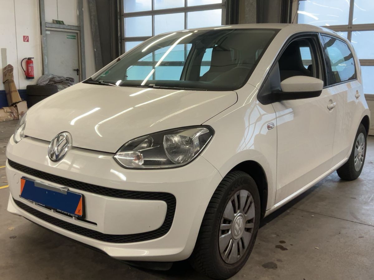 Volkswagen up! 1.0 Move up!