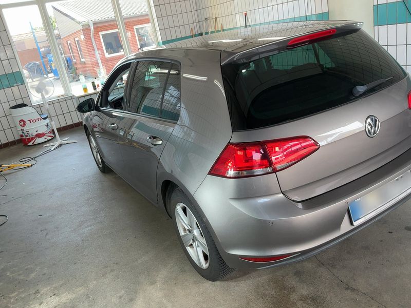 Volkswagen Golf VII 1.2 TSI Comfortline BlueMotion Tech 2013 – снимка 6