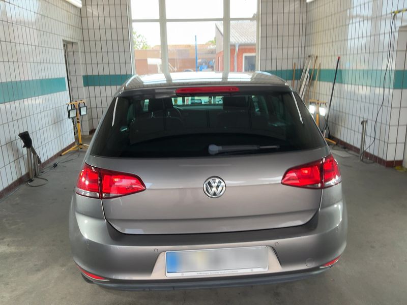 Volkswagen Golf VII 1.2 TSI Comfortline BlueMotion Tech 2013 – снимка 7
