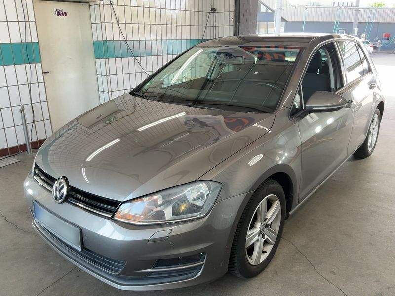 Volkswagen Golf VII 1.2 TSI Comfortline BlueMotion Tech 2013 – снимка 1