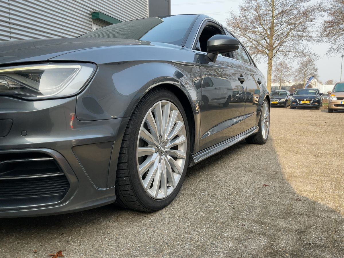 Audi A3 d'occasion