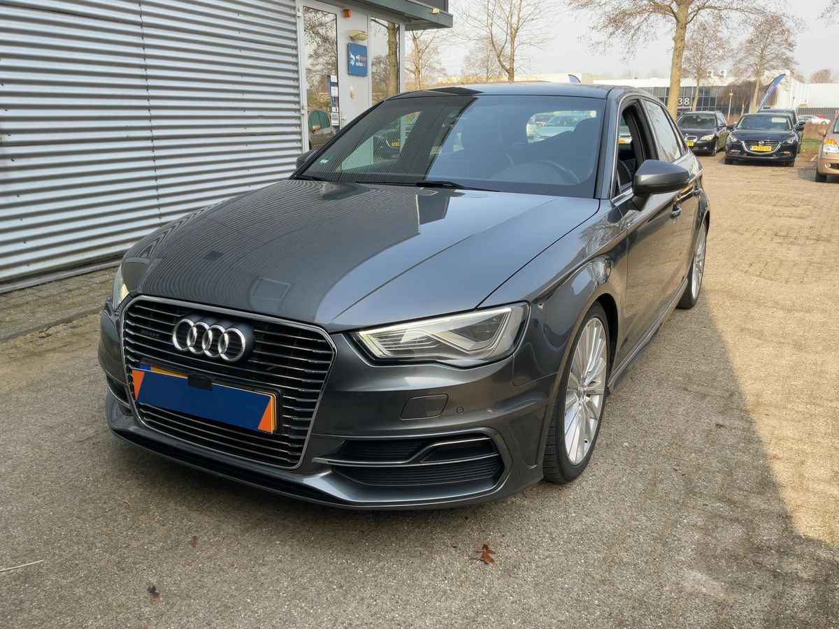 Audi A3 d'occasion