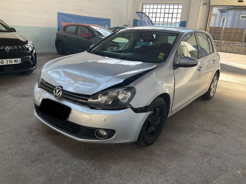 Golf VI 1.6 TDI Comfortline BlueMotion Tech