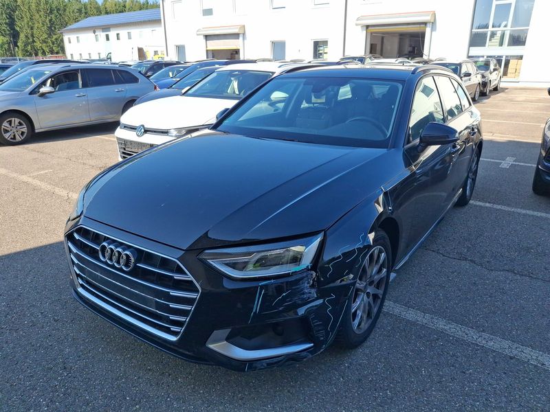 A4 35 TFSI Mild-Hybrid advanced