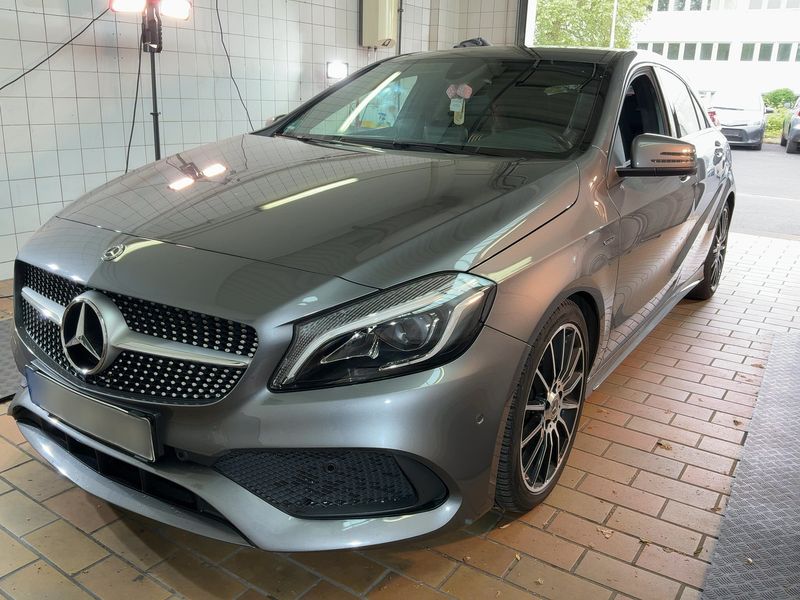 Mercedes-Benz A-Klasse