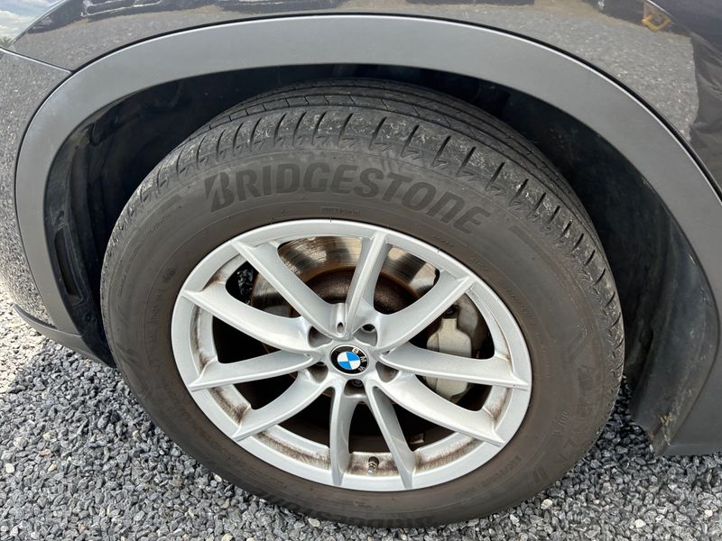 BMW X3 xDrive 30d Mild-Hybrid Luxury Line 2021 – снимка 26