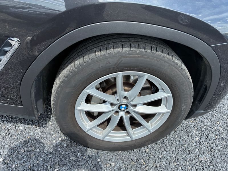 BMW X3 xDrive 30d Mild-Hybrid Luxury Line 2021 – снимка 20