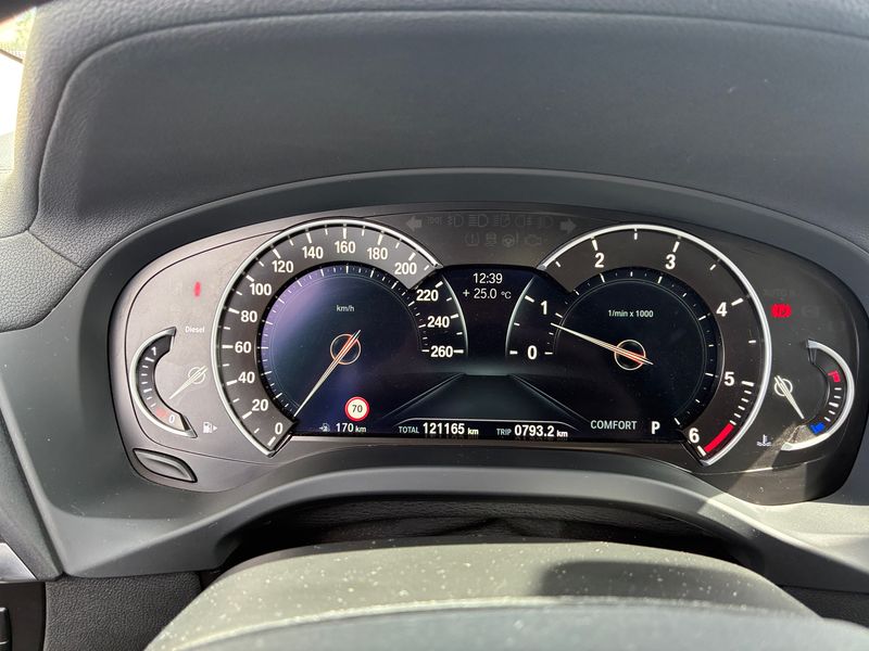 BMW X3 xDrive 30d Mild-Hybrid Luxury Line 2021 – снимка 12