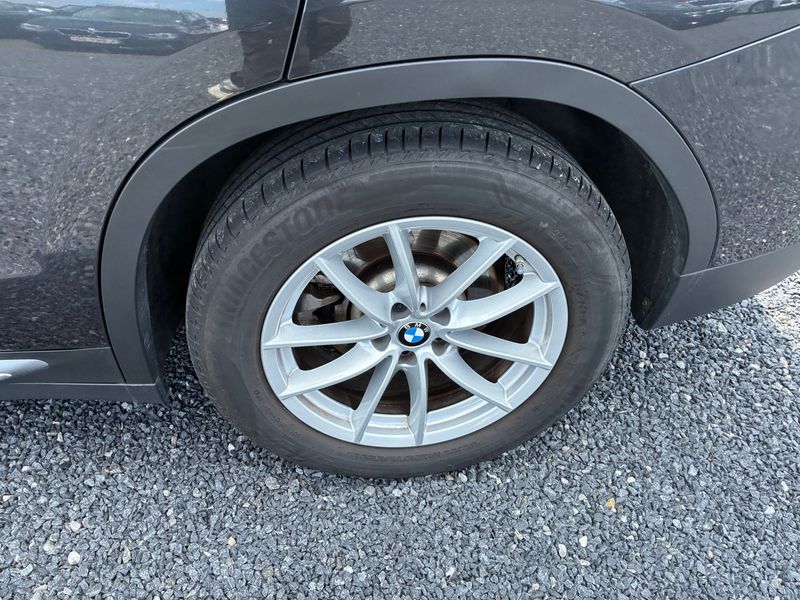 BMW X3 xDrive 30d Mild-Hybrid Luxury Line 2021 – снимка 25
