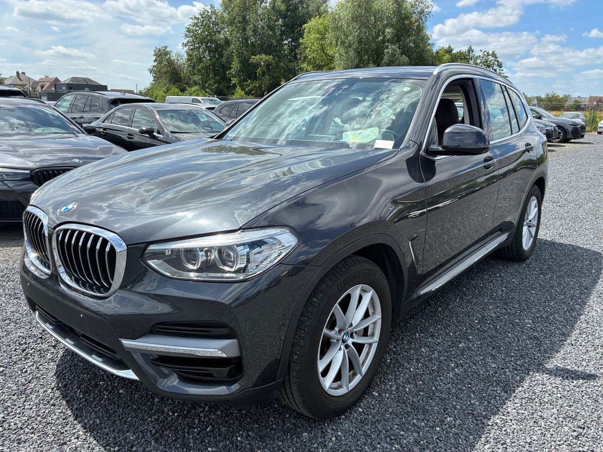 BMW X3 2021 — photo 1