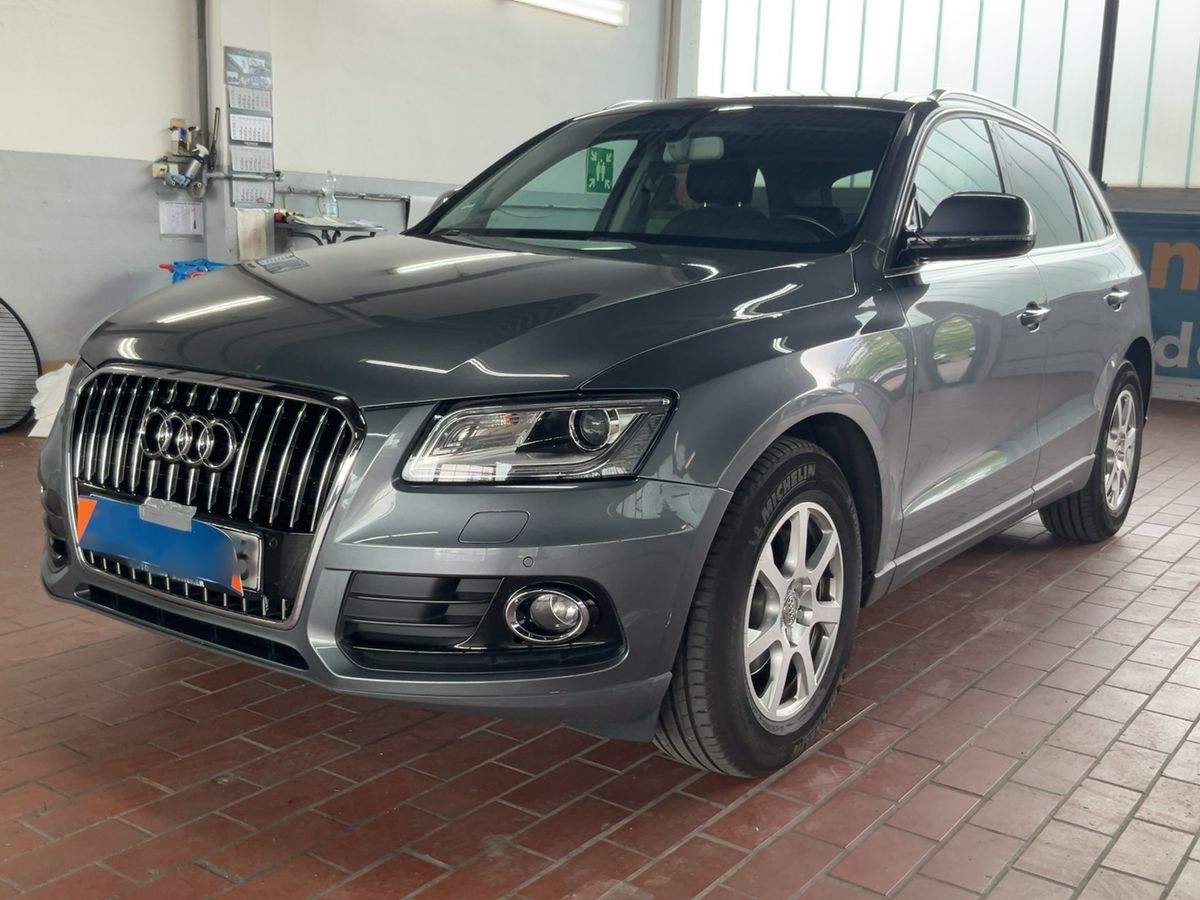 Audi Q5 2016