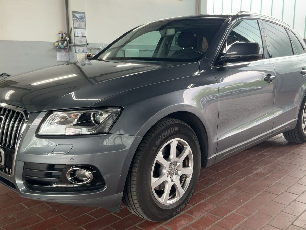 Audi Q5 d'occasion