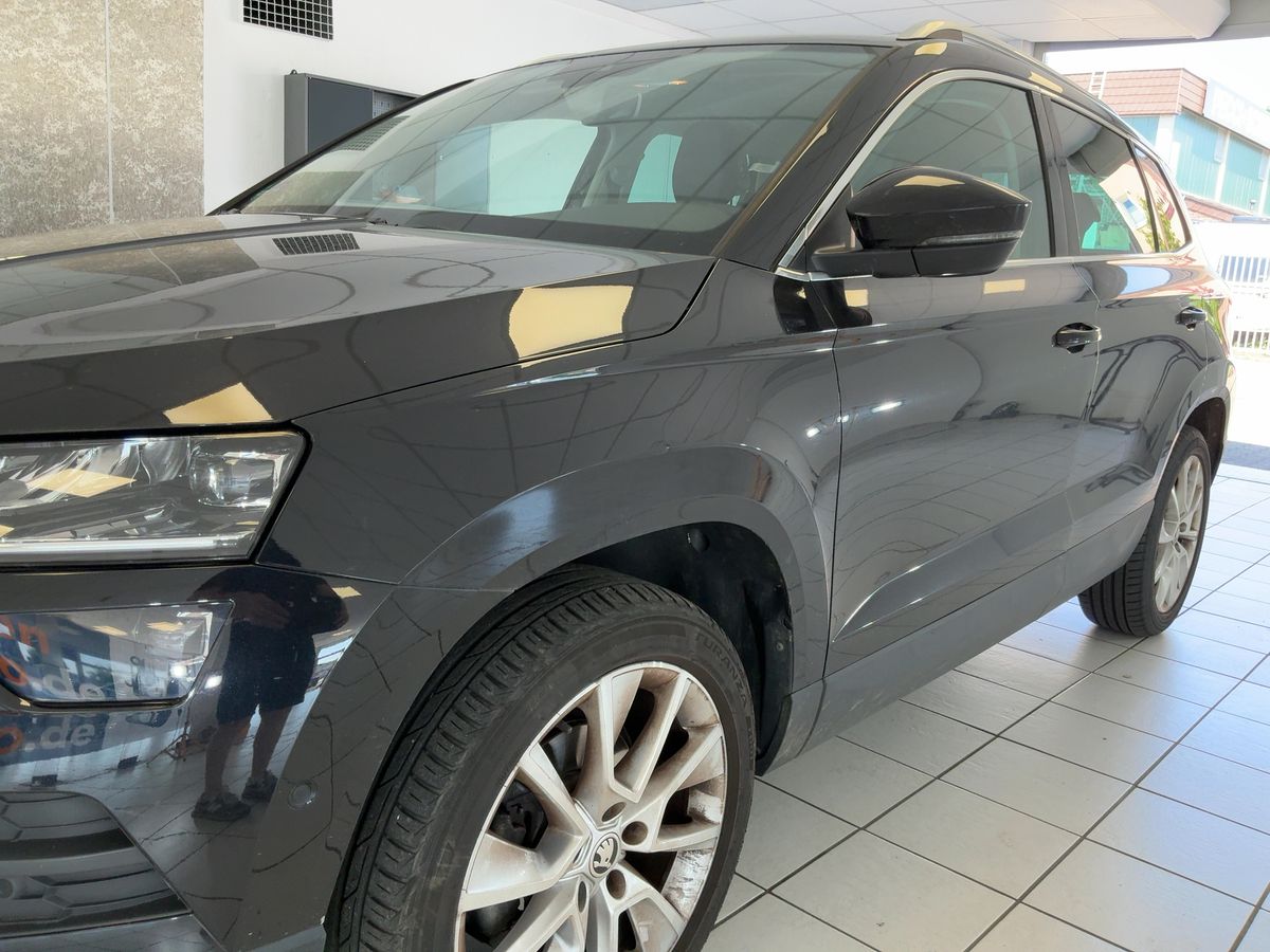 Skoda Karoq d'occasion