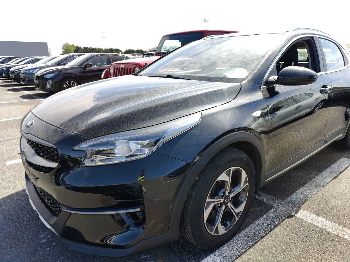 Kia XCeed d'occasion