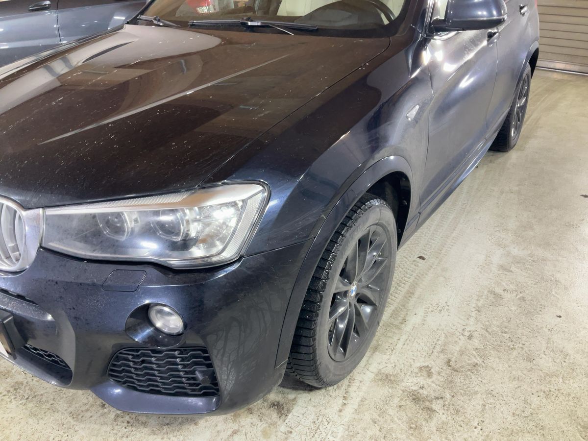 BMW X4 d'occasion