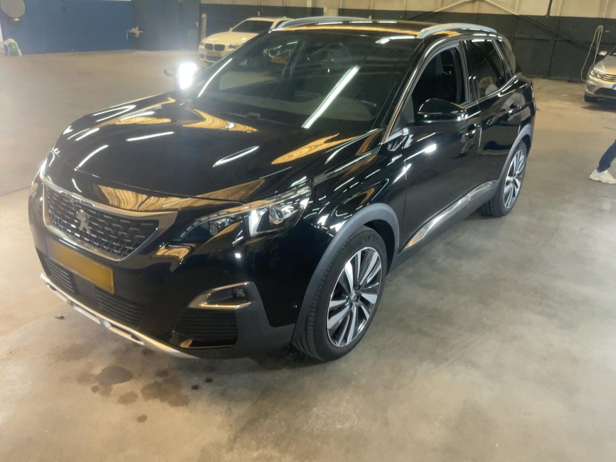 Peugeot 3008 2019