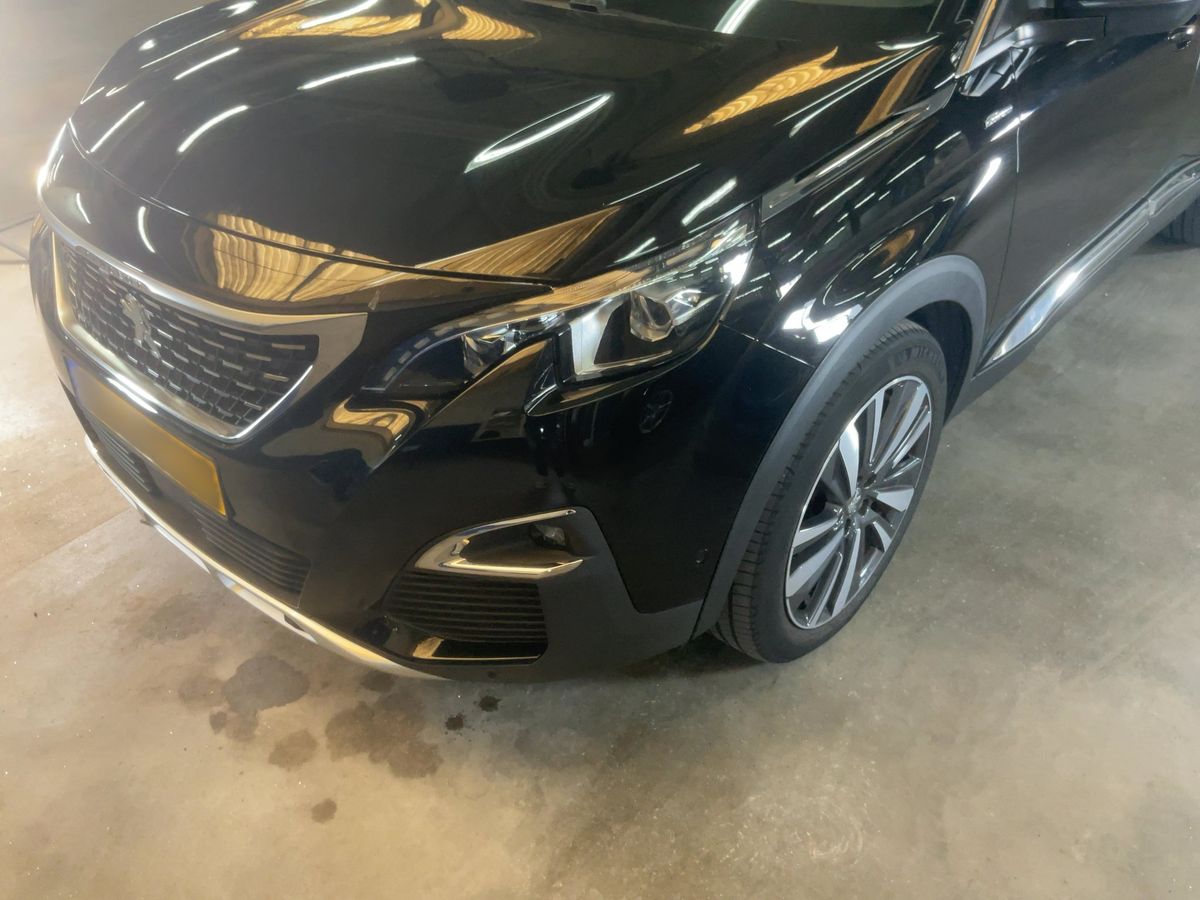 Peugeot 3008 d'occasion