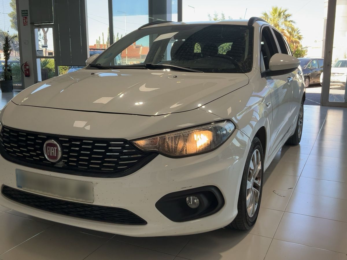 Fiat Tipo d'occasion