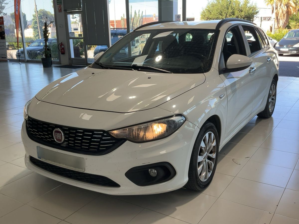 Fiat Tipo 2018