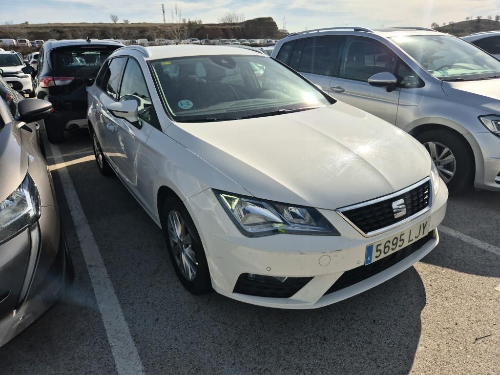 Seat Leon d'occasion