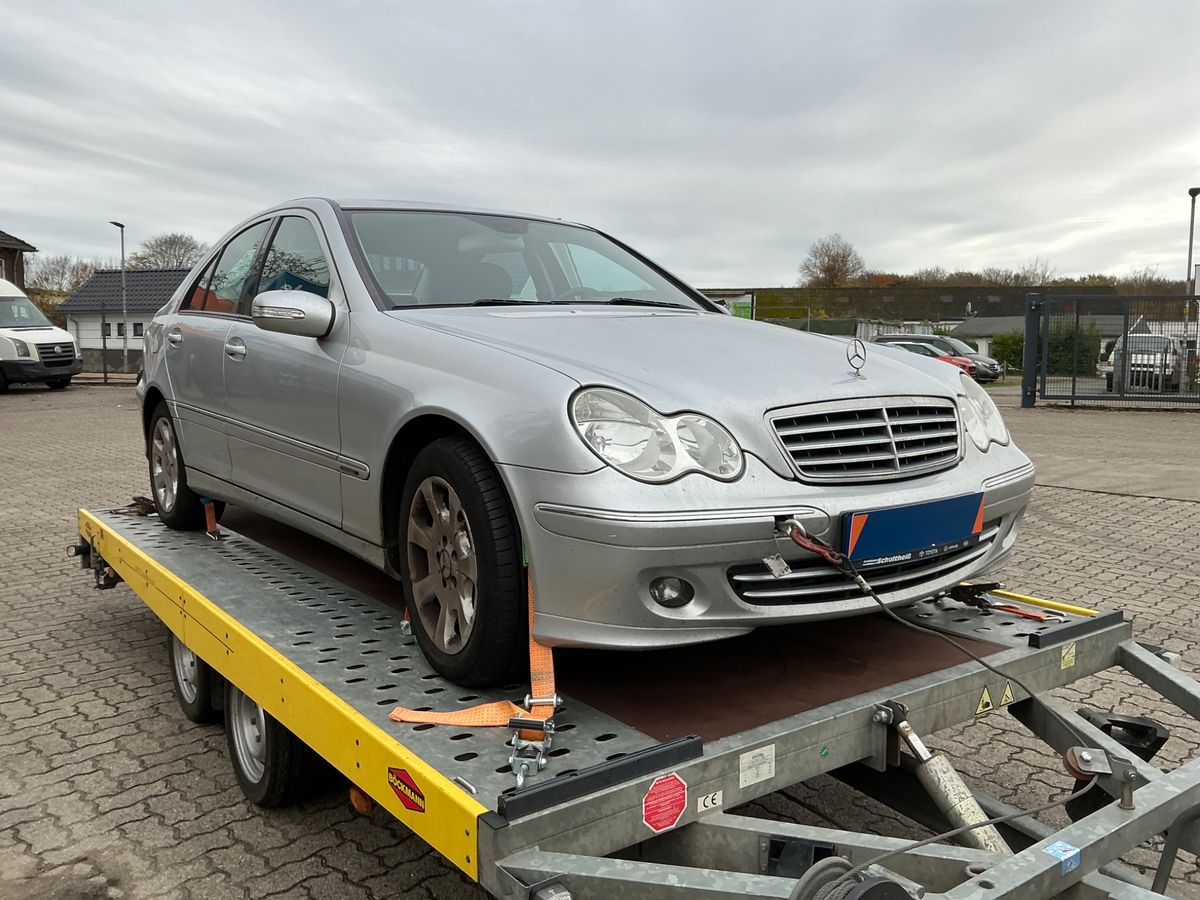 Mercedes-Benz C-Klasse C 180 Kompressor Avantgarde