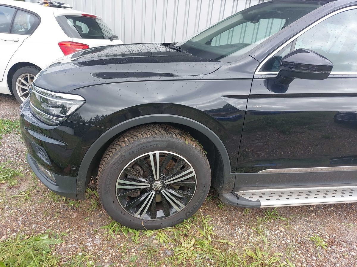 Volkswagen Tiguan d'occasion