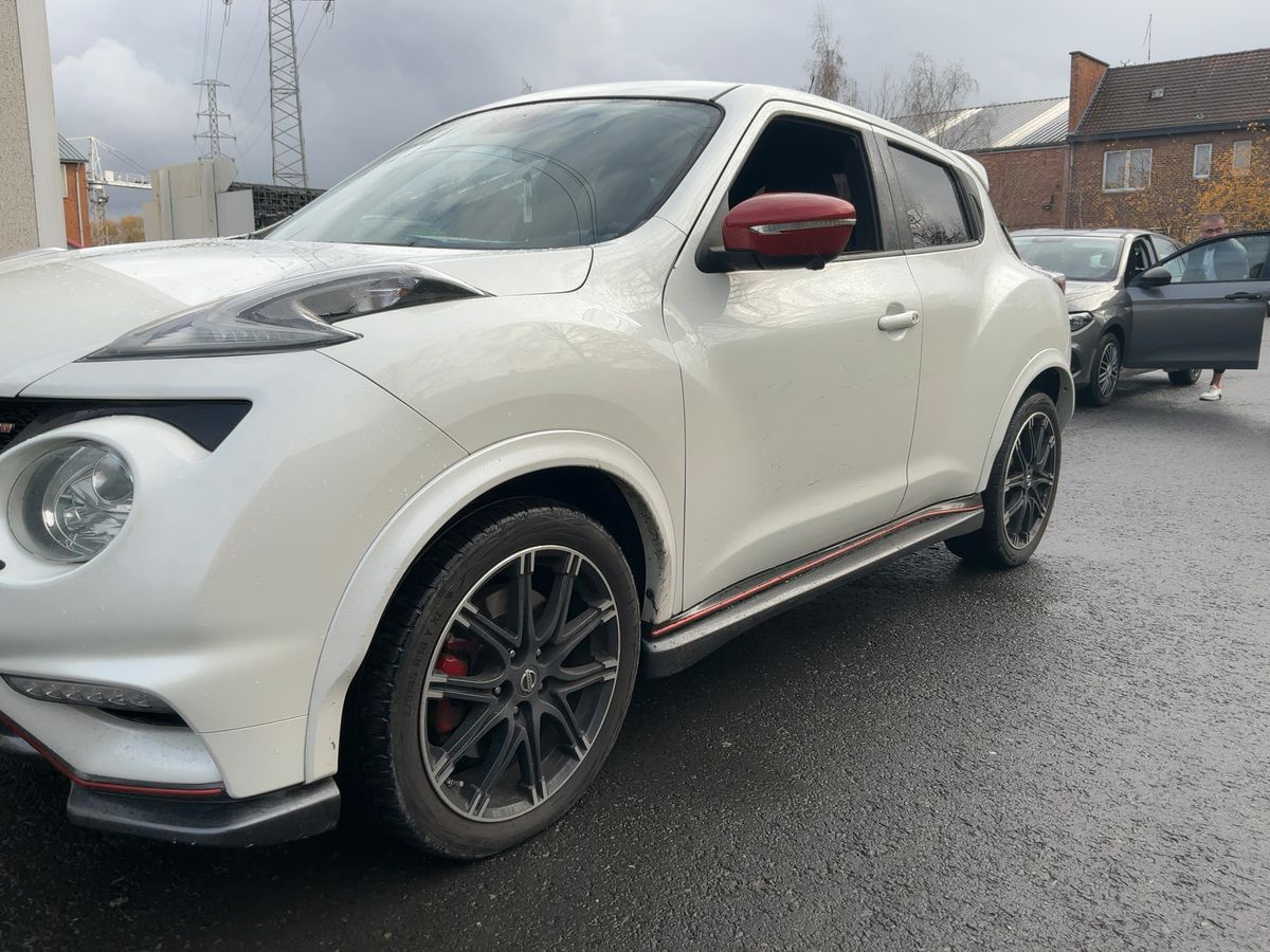 Nissan Juke d'occasion