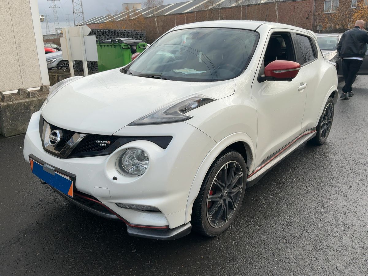 Nissan Juke 2015