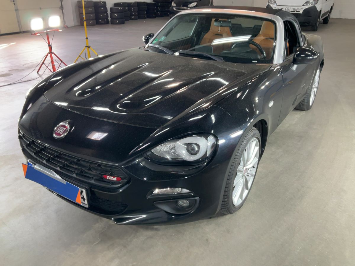Fiat 124 d'occasion