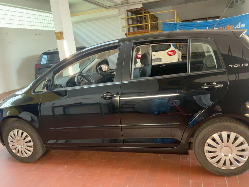 Volkswagen Golf V Plus 1.6 Tour — zdjęcie 4
