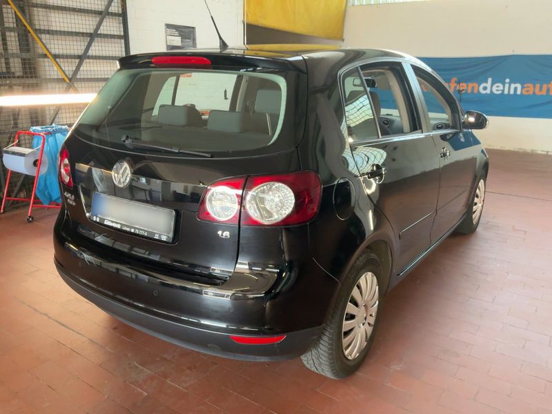 Volkswagen Golf V Plus 1.6 Tour — zdjęcie 6