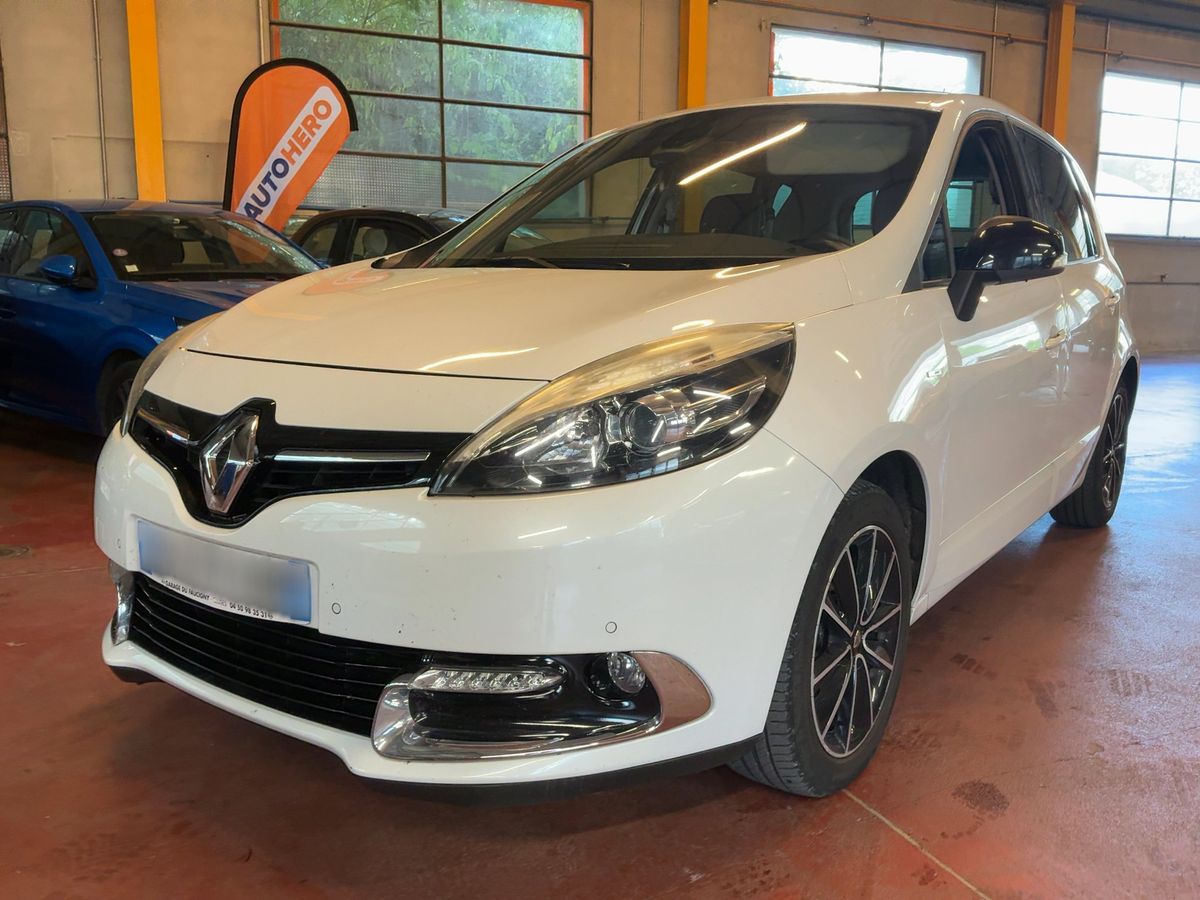 Renault Scenic 2013
