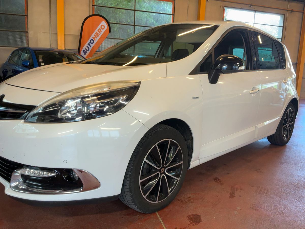 Renault Scenic d'occasion
