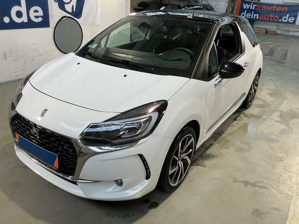 DS Automobiles d'occasion