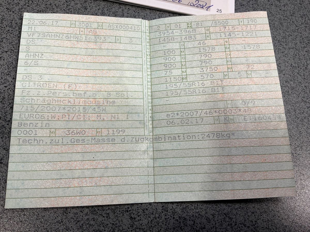 DS Automobiles d'occasion