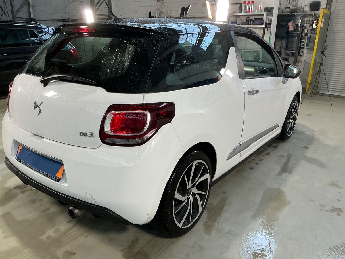 DS Automobiles d'occasion