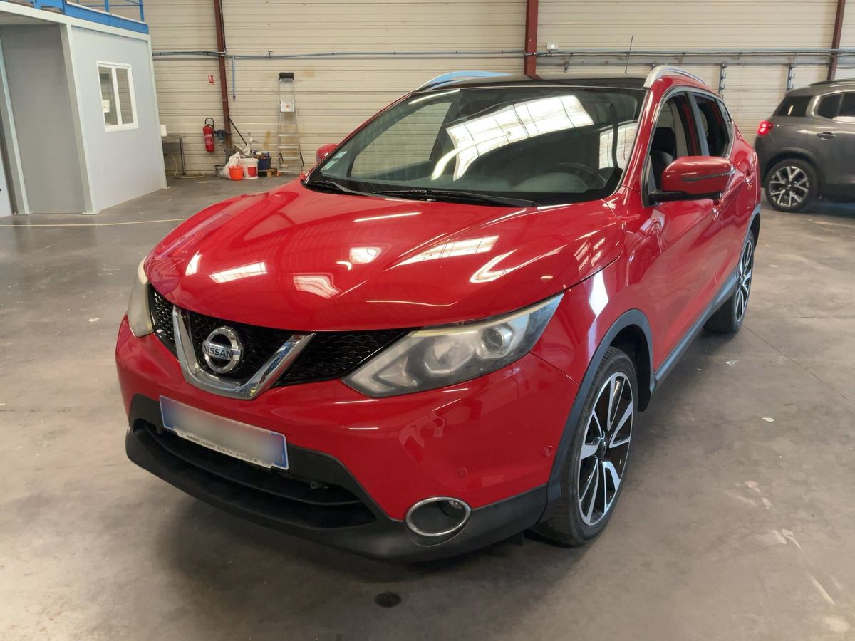 Nissan Qashqai 2015 — photo 1