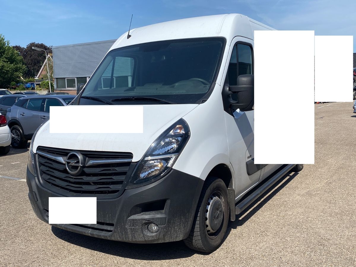 Opel Movano 2021